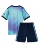 Günstige Arsenal 3rd trikot Kinder 2024-25 Kurzarm (+ Kurze Hosen)